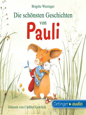 cover image of Die schönsten Geschichten von Pauli
